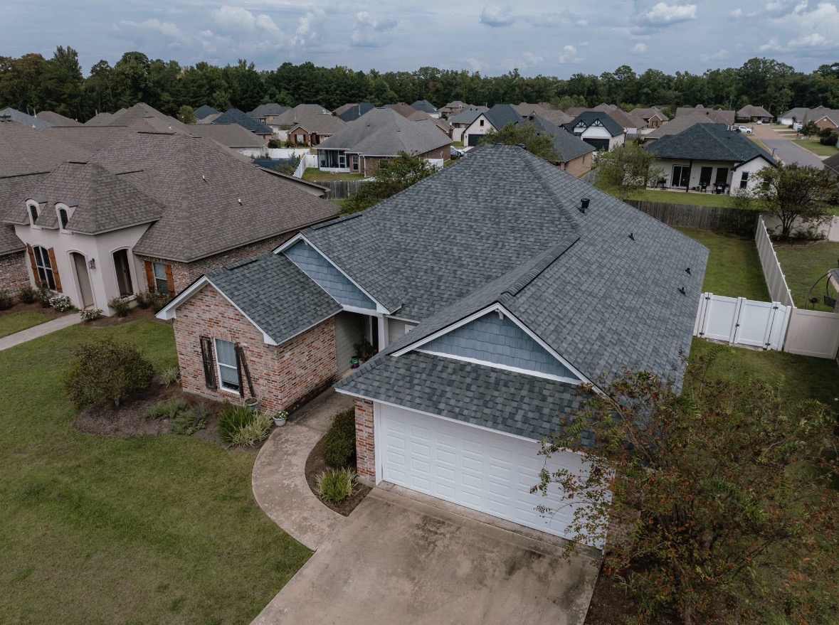 Jake Lilly Roofing Roofing Repair in West Monroe, LA