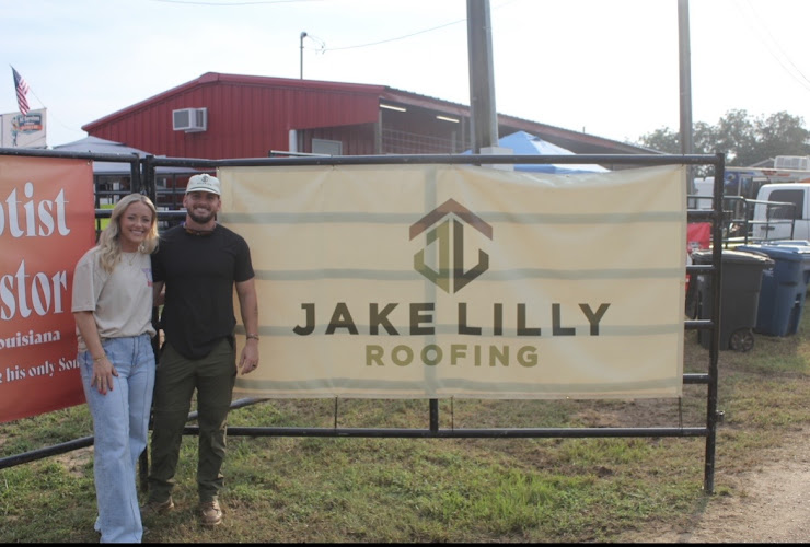 Jake Lilly Roofing Roofing Repair in West Monroe, LA photo
