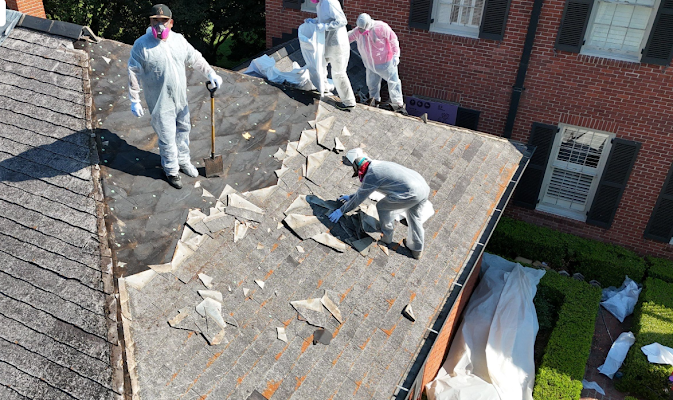 Gallery photo for Brown's Roofing, Roofing Repair in Monroe, LA