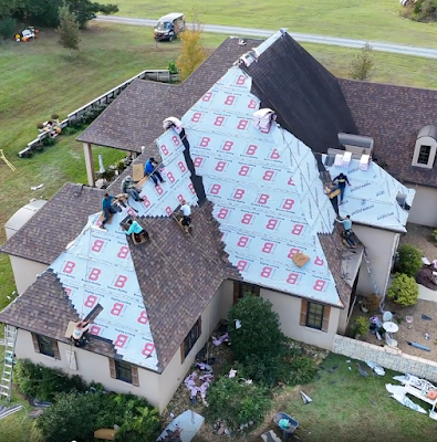 Gallery photo for Brown's Roofing, Roofing Repair in Monroe, LA