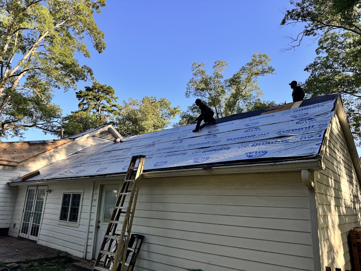 Ark La Miss Roofing LLC Roofing Repair in Monroe, LA