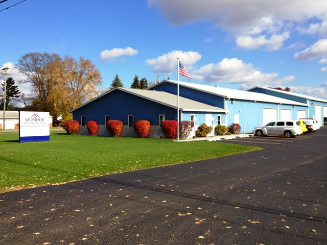Monroe Restoration and Cleaning, Inc. Contractor in South Bend, IN photo