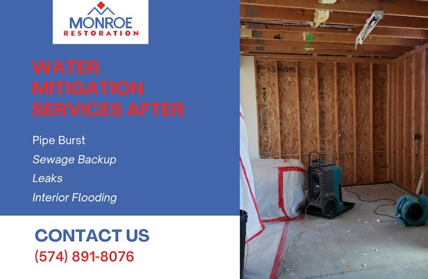 Monroe Restoration and Cleaning, Inc. gallery photo