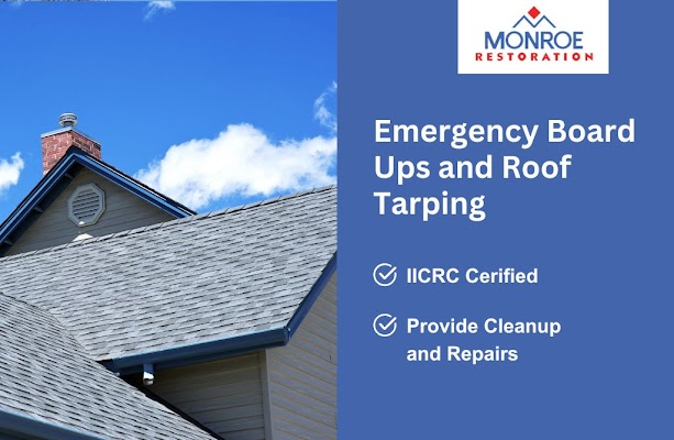 Monroe Restoration and Cleaning, Inc. gallery photo
