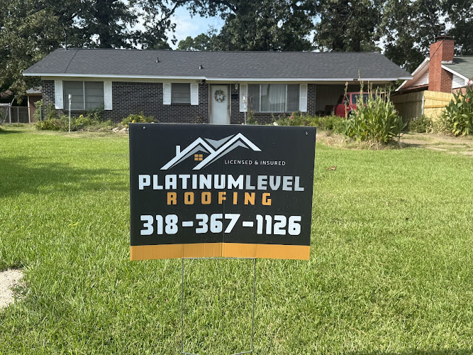 Platinum Level Roofing, LLC Roofing Repair in West Monroe, LA photo