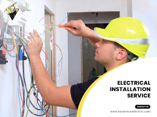 Karysten S. Santos Electrician gallery photo
