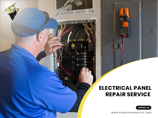 Karysten S. Santos Electrician gallery photo