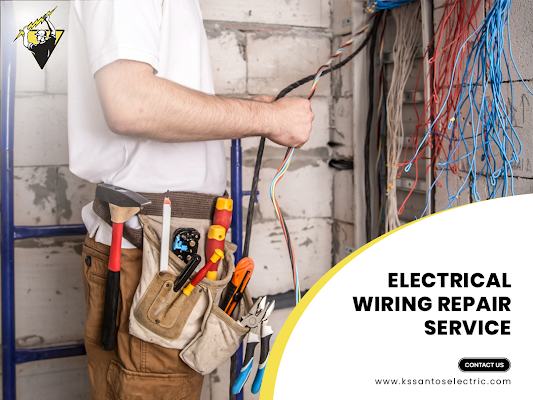 Karysten S. Santos Electrician gallery photo