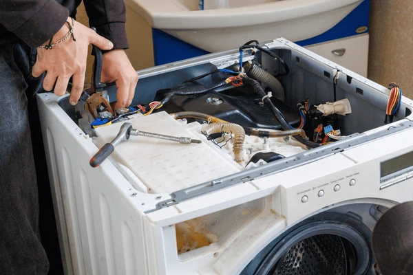 Business photo for A+ Appliance Repair LLC in Hagerstown, MD