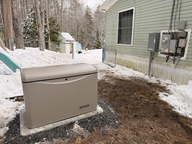 Mid Maine Generator Plumber in Winthrop, ME photo