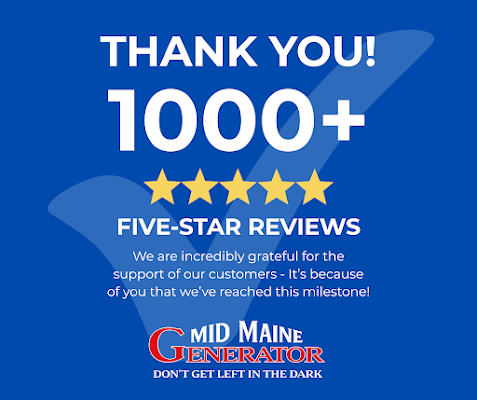Gallery photo for Mid Maine Generator, Plumber in Winthrop, ME