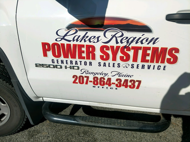 Lakes Region Power Systems Plumber in Rangeley, ME photo