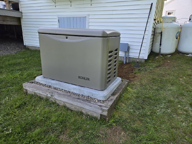 Best Home Generators Electrician in Brunswick, ME photo