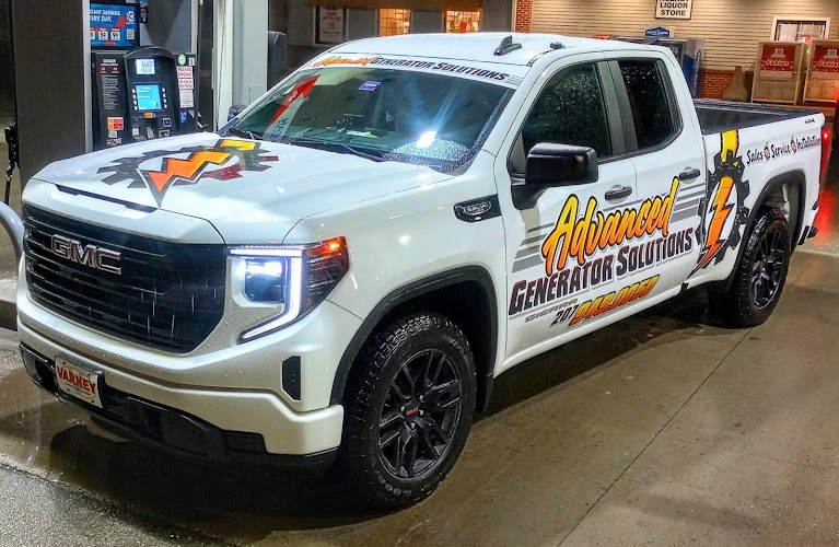 Advanced Generator Solutions Electrician in Troy, ME photo