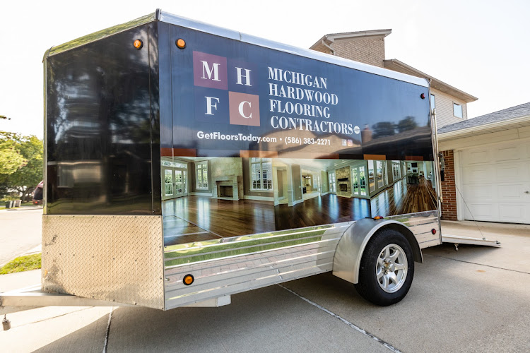 Michigan Hardwood Flooring Contractors Contractor in Grosse Pointe Woods, MI photo