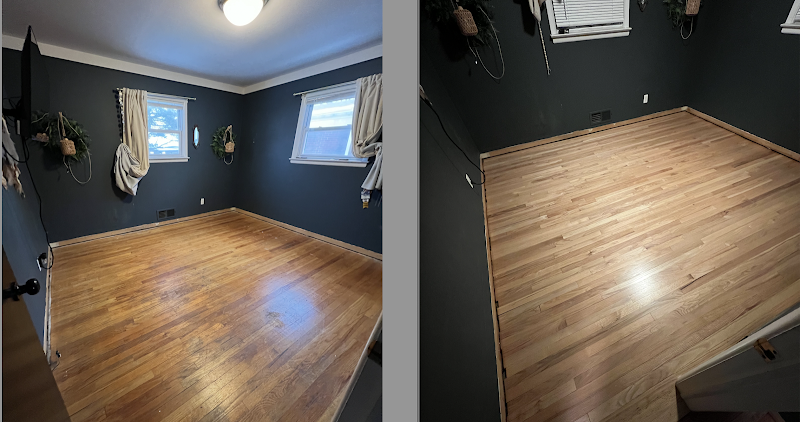 Bruce's Wood Flooring & Refinishing LLC Contractor in Shelby Township, MI photo