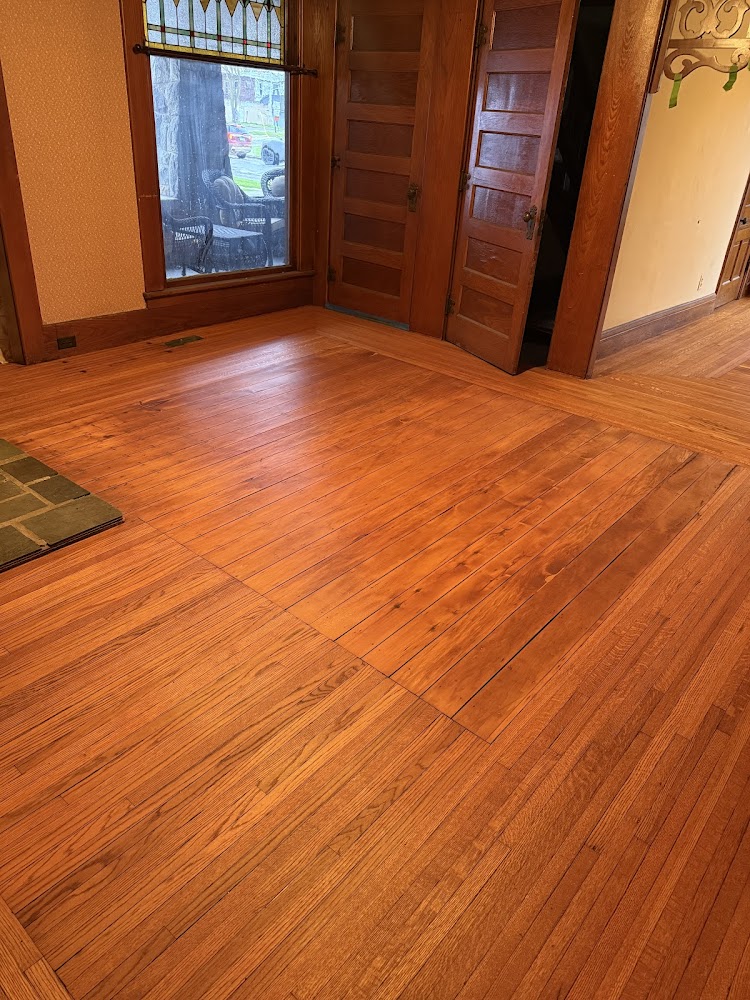 Gallery photo for Carter Quality Hardwood Flooring in Oxford, MI