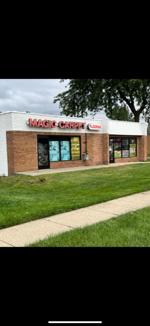 Magic Carpet & Flooring Inc local service