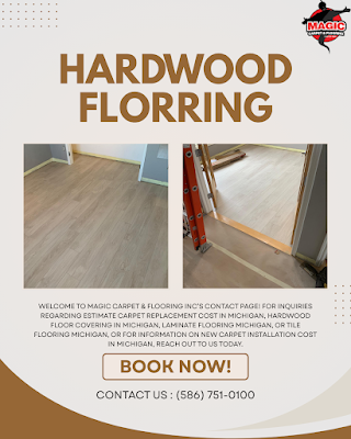 Gallery photo for Magic Carpet & Flooring Inc in Warren, MI