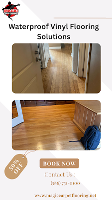 Gallery photo for Magic Carpet & Flooring Inc in Warren, MI