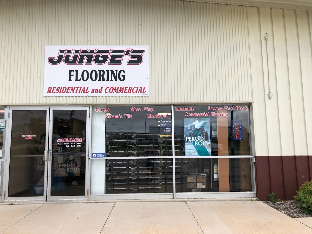 Junge's Flooring Contractor in Rochester, MN photo