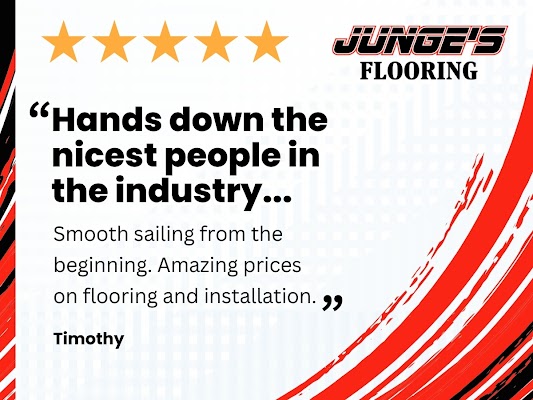 Gallery photo for Junge's Flooring in Rochester, MN