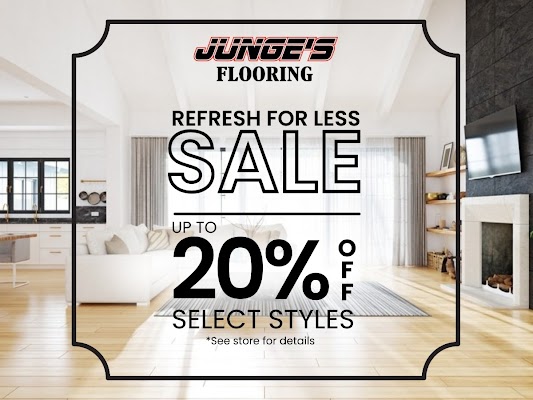 Gallery photo for Junge's Flooring in Rochester, MN