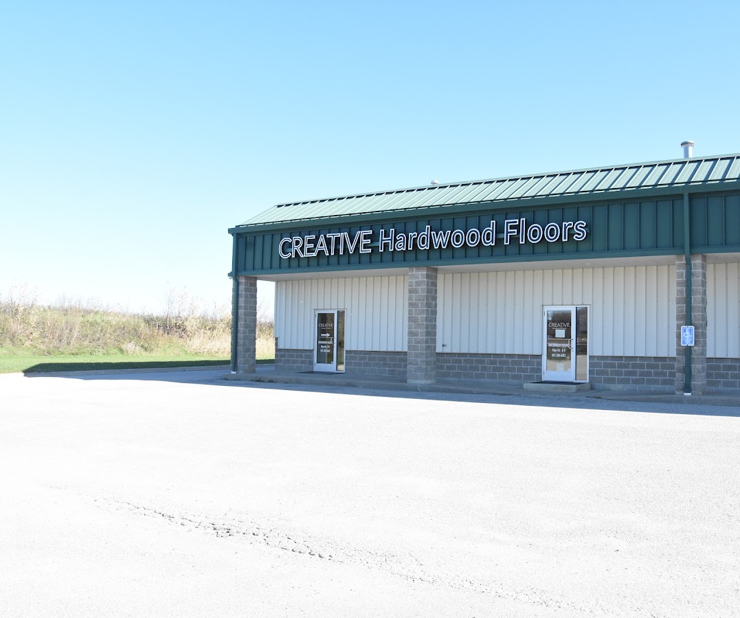Creative Hardwood Floors Inc Flooring Contractor in Rochester, MN photo