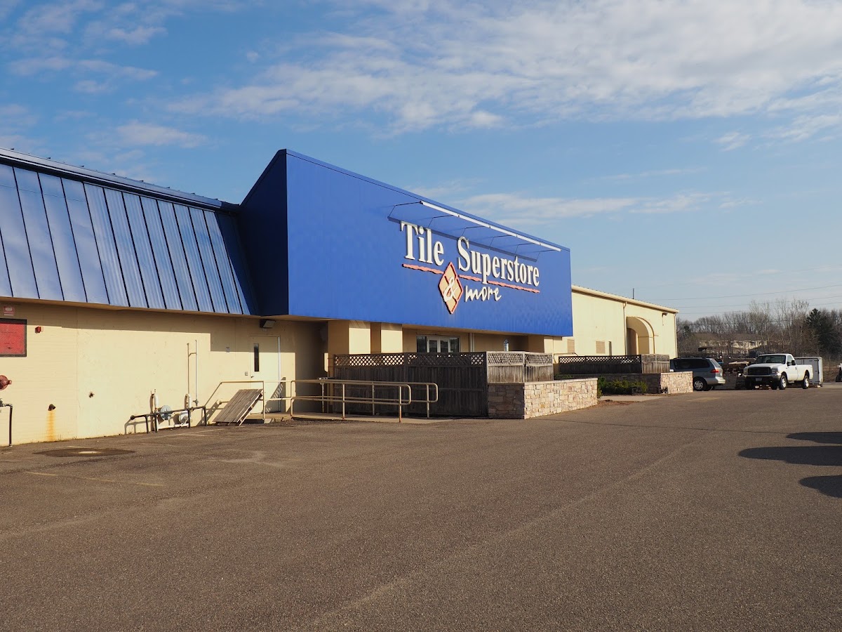 Business photo for Tile Superstore & more in Rochester, MN