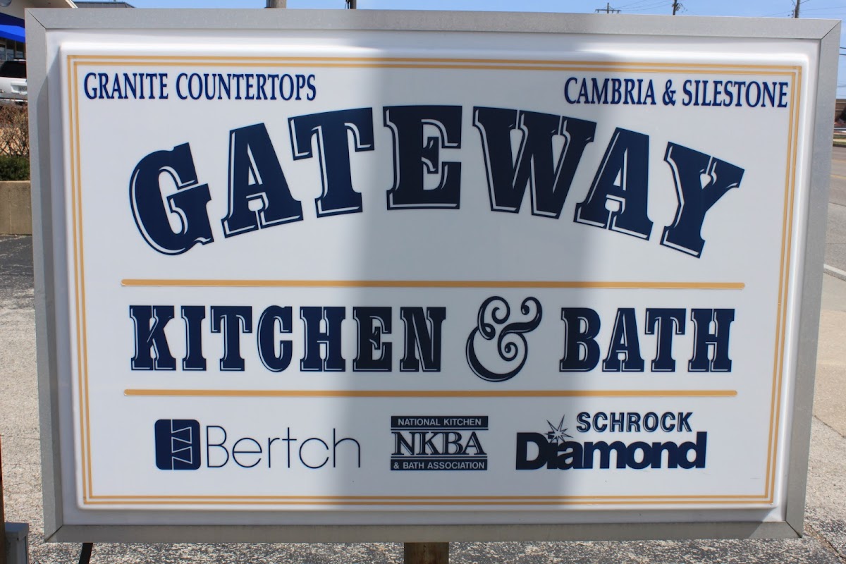 Gateway Kitchen & Bath local service