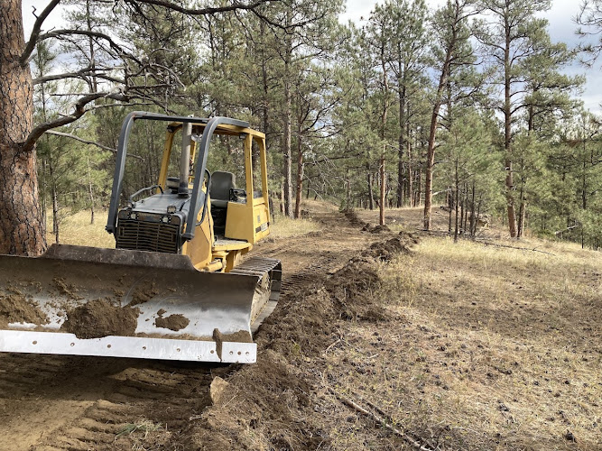 Garner Excavating and Concrete Contractor in Roundup, MT photo