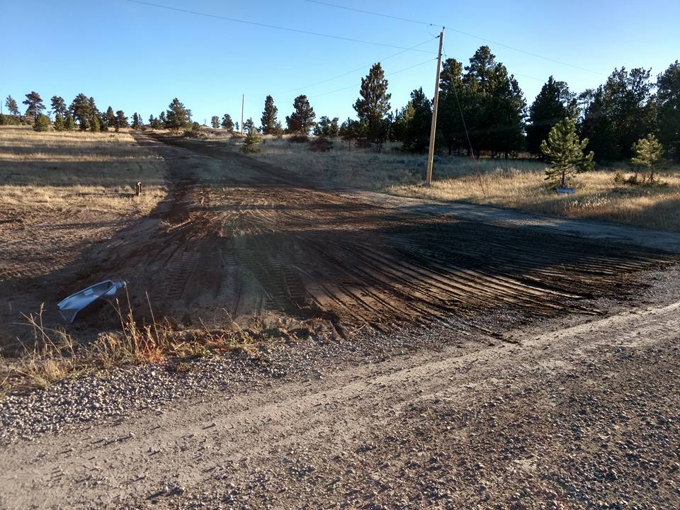 Dobson Grading and Utility Contractor in Roundup, MT photo