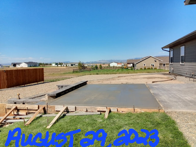 DOUBLE D CONCRETE Contractor in Townsend, MT photo
