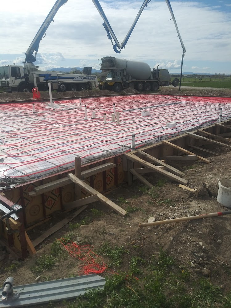 Gallery photo for DOUBLE D CONCRETE in Townsend, MT