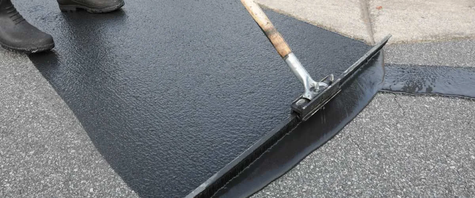 Gallery photo for Turner Asphalt Sealcoating in Greensboro, NC