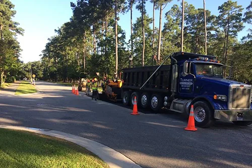 Gallery photo for Turner Asphalt Sealcoating in Greensboro, NC