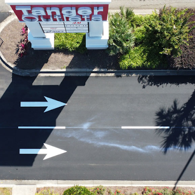 Gallery photo for Turner Asphalt Sealcoating in Greensboro, NC