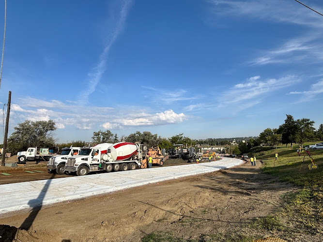 Concrete Mobile Contractor in Minot, ND photo