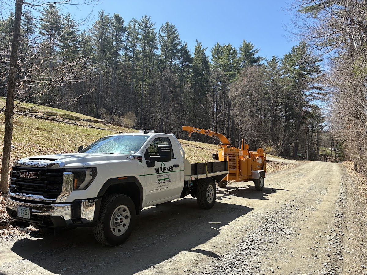 MJ Kirker Outdoor Services LLC local service