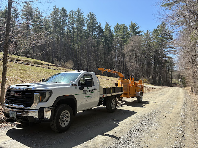 MJ Kirker Outdoor Services LLC Contractor in Westmoreland, NH photo