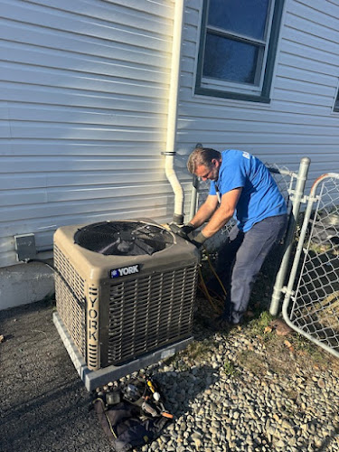 Blue Air One Heating & Air Conditioning Plumber in Linden, NJ photo