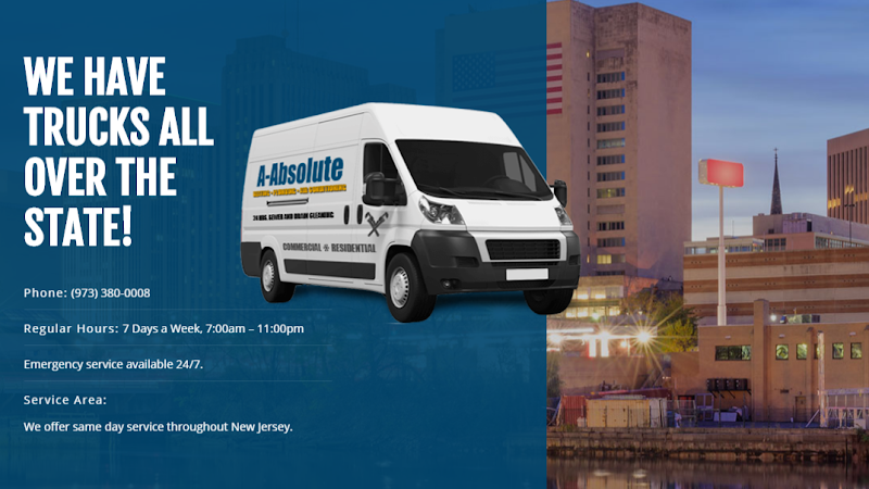 A-Absolute - Air Conditioning, Plumbing & Heating Plumber in Roselle, NJ photo
