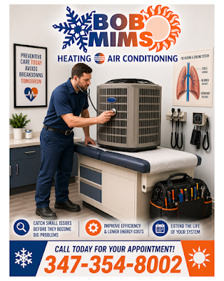 Bob Mims Heating & Air Conditioning gallery photo