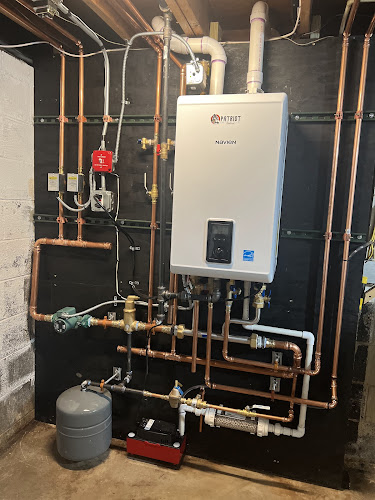 Patriot Heating & Cooling Plumber in Staten Island, NY photo