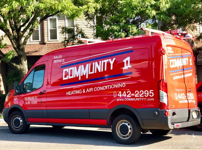 Community II Heating & Air Conditioning Plumber in Staten Island, NY photo