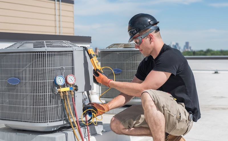 Chase Air Conditioning & Heating Plumber in Staten Island, NY photo