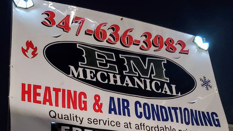 EM Mechanical NY LLC Plumber in Staten Island, NY photo
