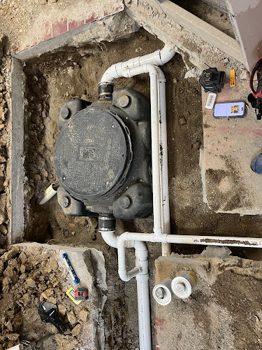 Pembroke Plumbing Plumber in Fairfield, OH photo