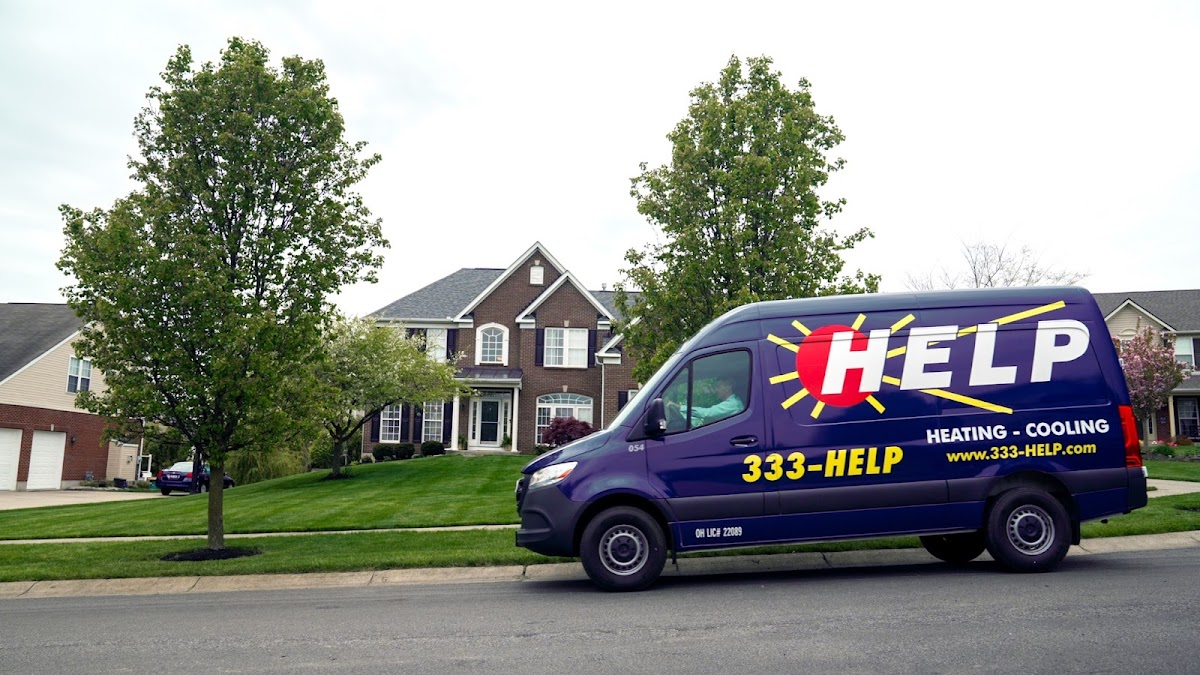HELP Plumbing, Heating, Cooling and Drains photo