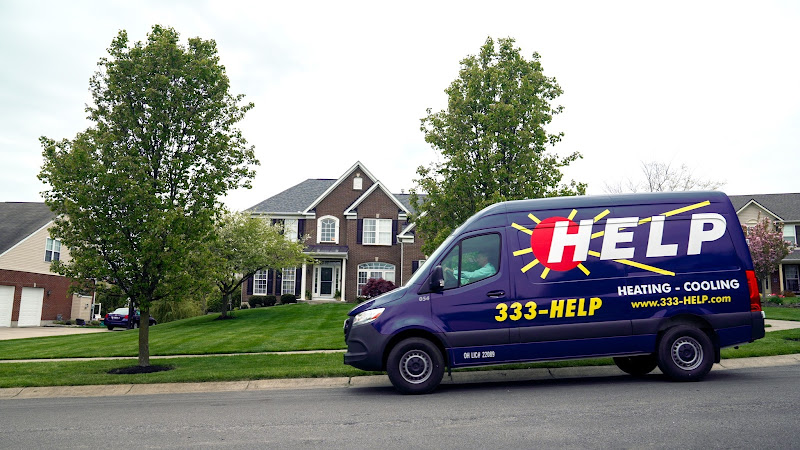 HELP Plumbing, Heating, Cooling and Drains Plumber in Cincinnati, OH photo